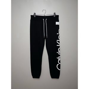 Calvin Klein Performance Drawstring Capris Sweatpants